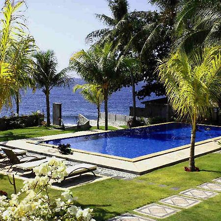 Ocean View Tulamben Dive & Resort Екстер'єр фото