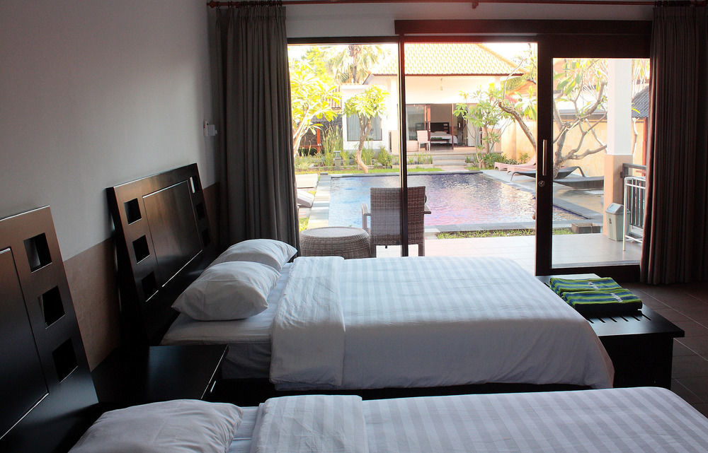 Ocean View Tulamben Dive & Resort Екстер'єр фото