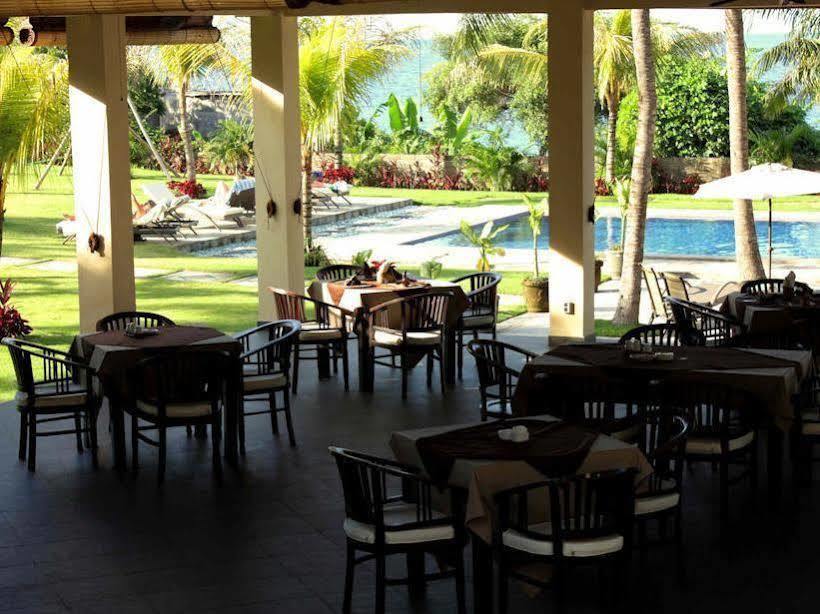 Ocean View Tulamben Dive & Resort Екстер'єр фото